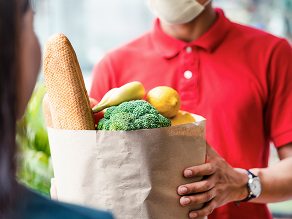 A vast variety of products delivered to your doorstep A vast variety of products delivered to your doorstep