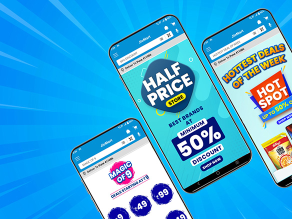Super exciting offers are an everyday thing here Super exciting offers are an everyday thing here