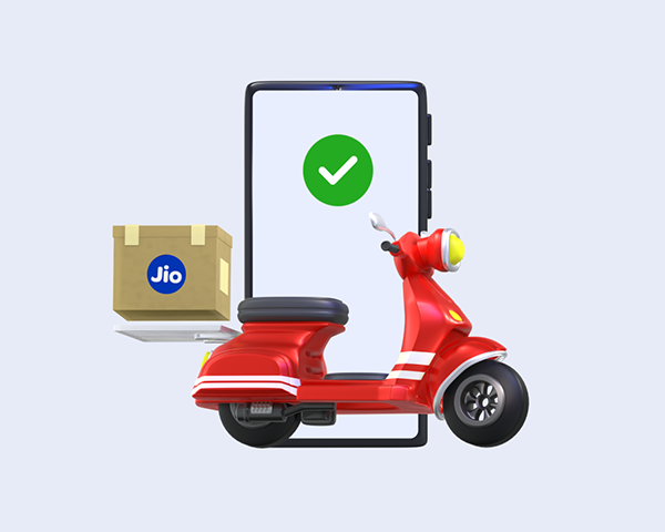 Port your number to Jio without stepping out Port your number to Jio without stepping out